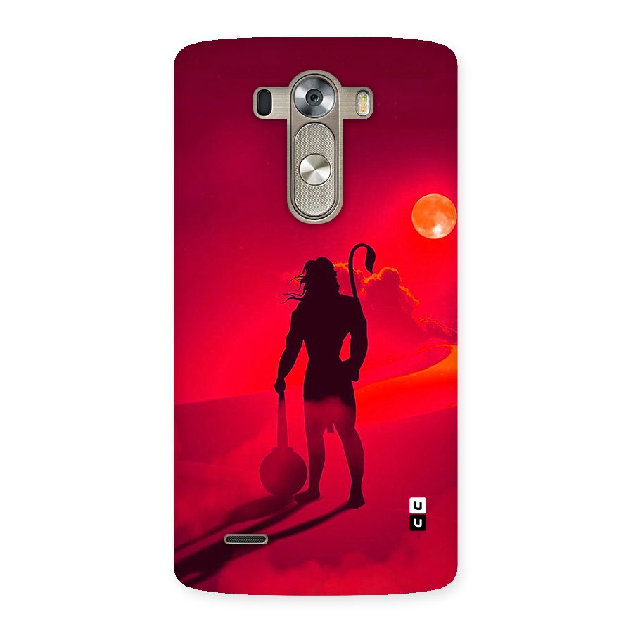 Bajrang Bali Back Case for LG G3