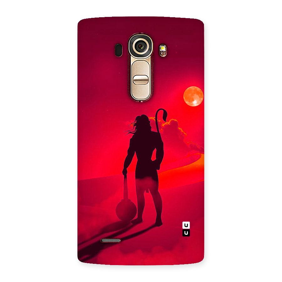 Bajrang Bali Back Case for LG G4
