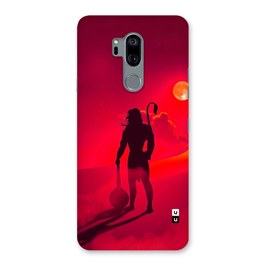 Bajrang Bali Back Case for LG G7
