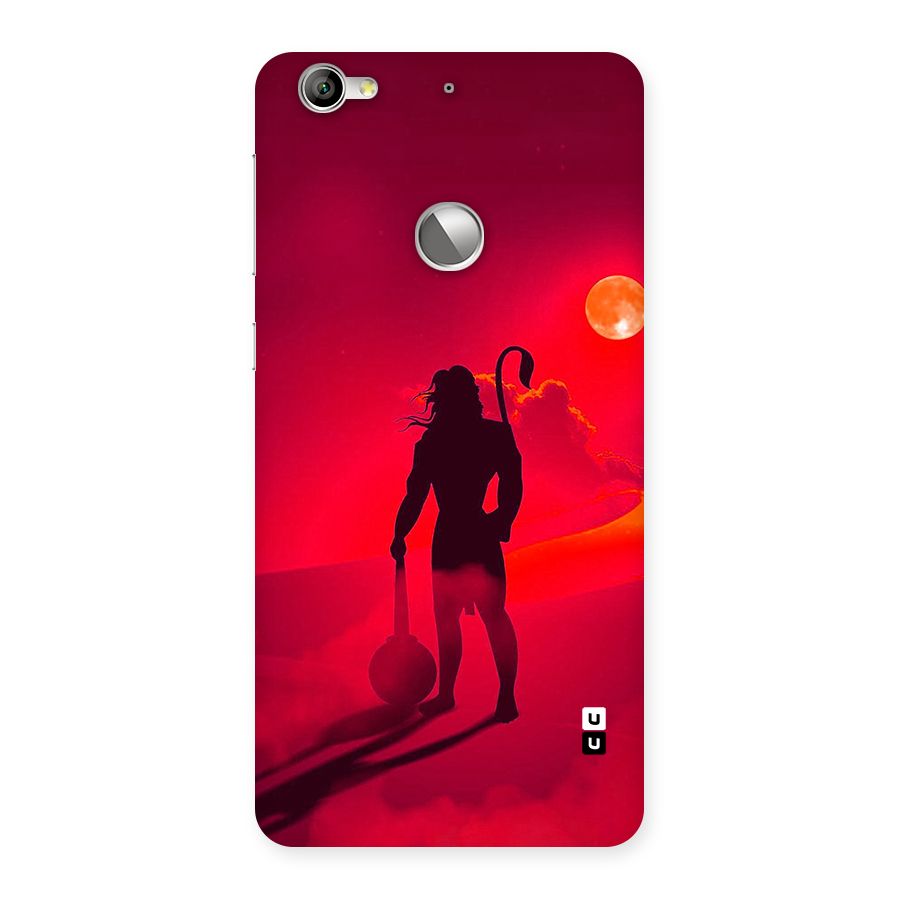 Bajrang Bali Back Case for Le 1S