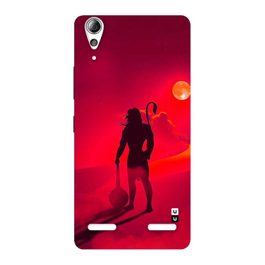 Bajrang Bali Back Case for Lenovo A6000 Plus
