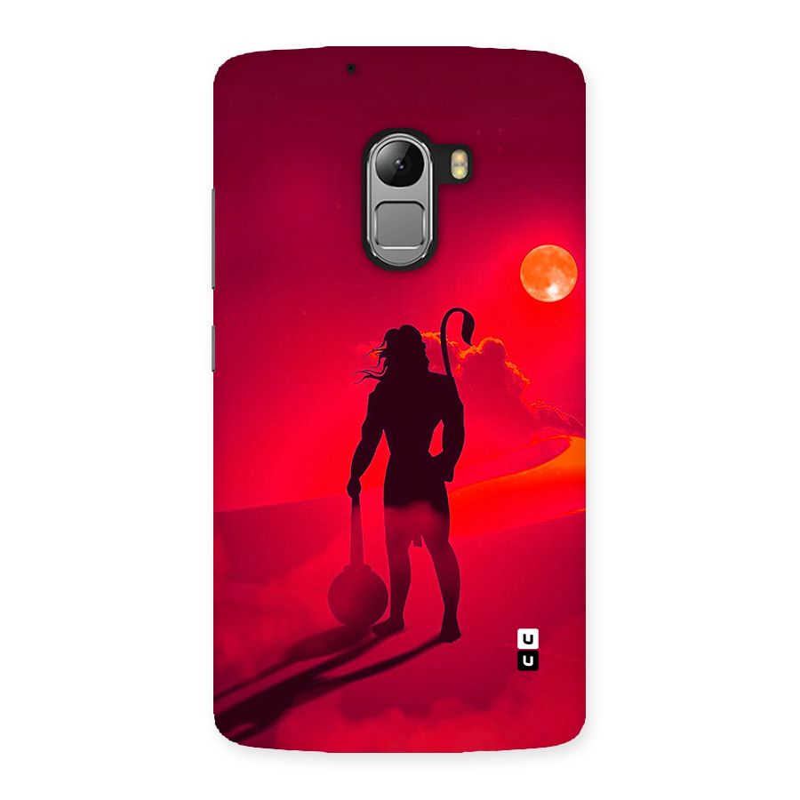 Bajrang Bali Back Case for Lenovo K4 Note