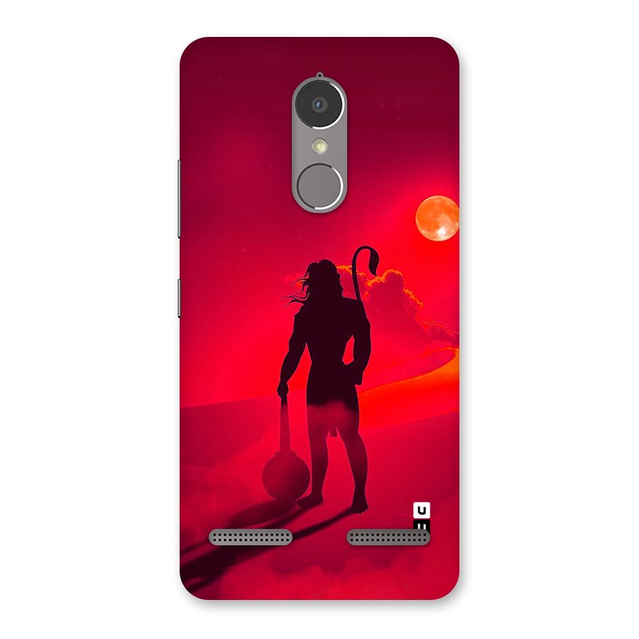 Bajrang Bali Back Case for Lenovo K6 Power