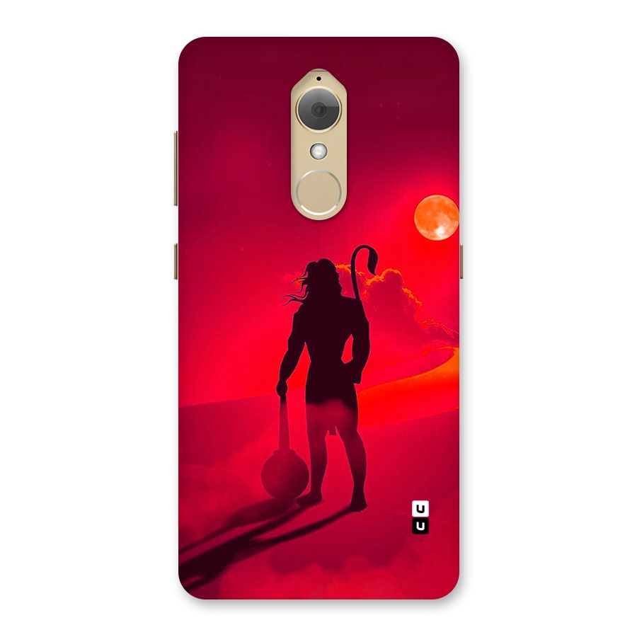 Bajrang Bali Back Case for Lenovo K8