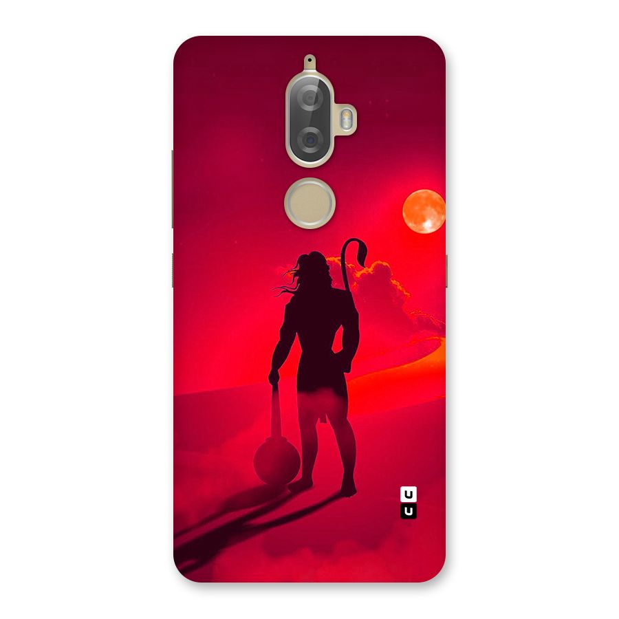 Bajrang Bali Back Case for Lenovo K8 Plus