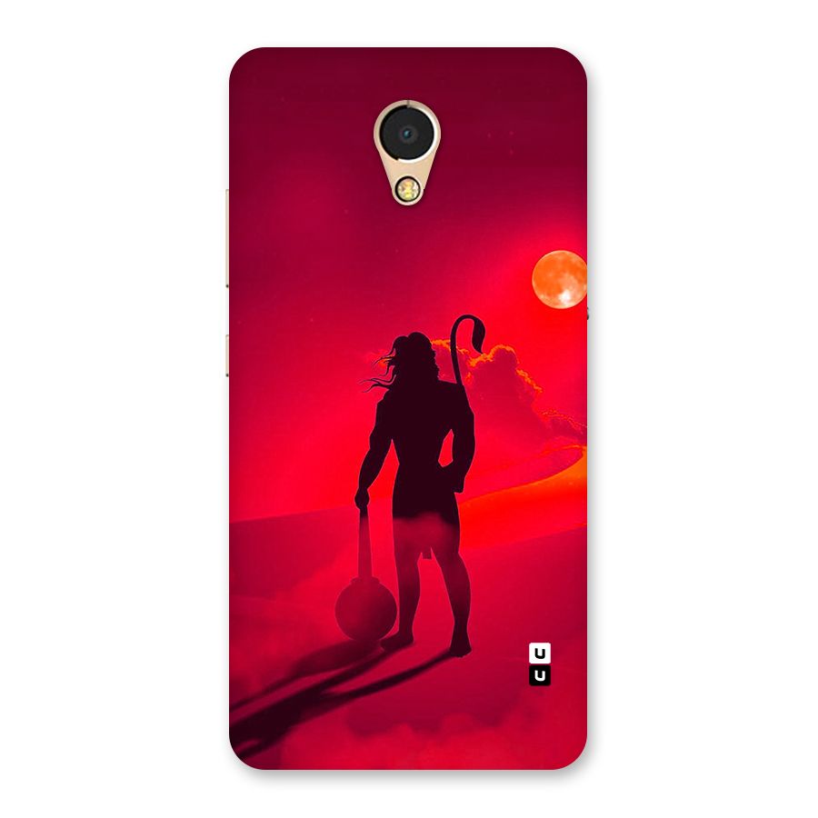 Bajrang Bali Back Case for Lenovo P2