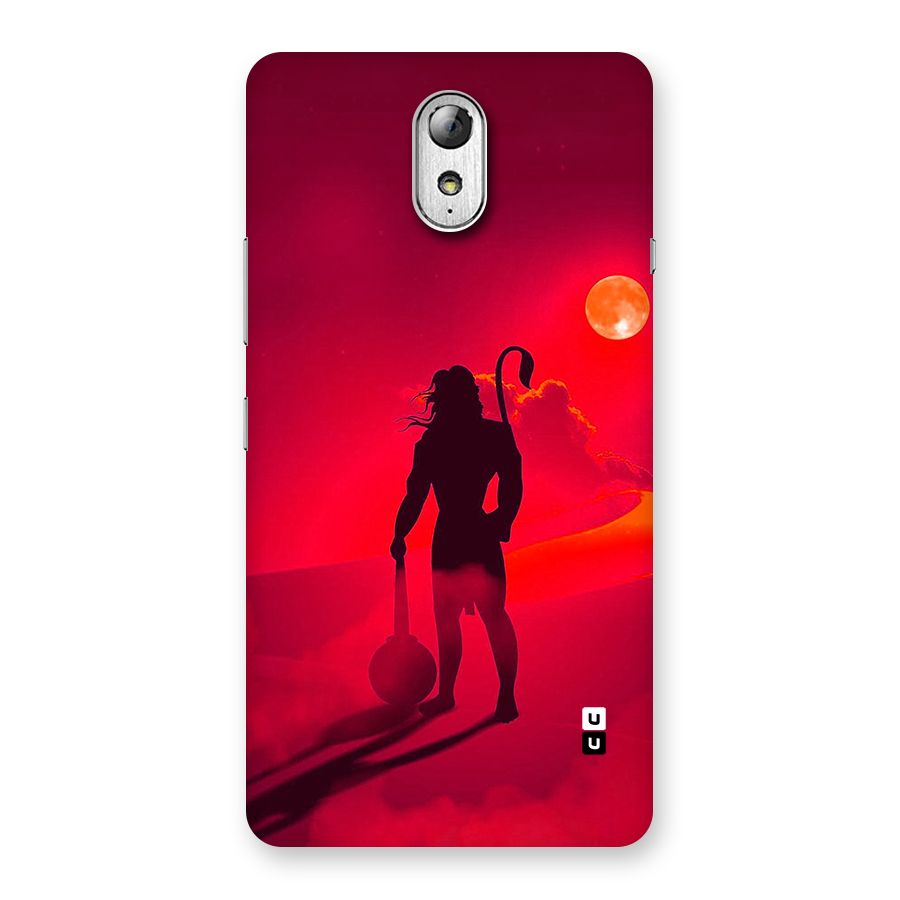 Bajrang Bali Back Case for Lenovo Vibe P1M