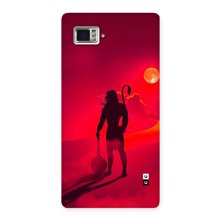 Bajrang Bali Back Case for Lenovo Vibe Z2 Pro K920
