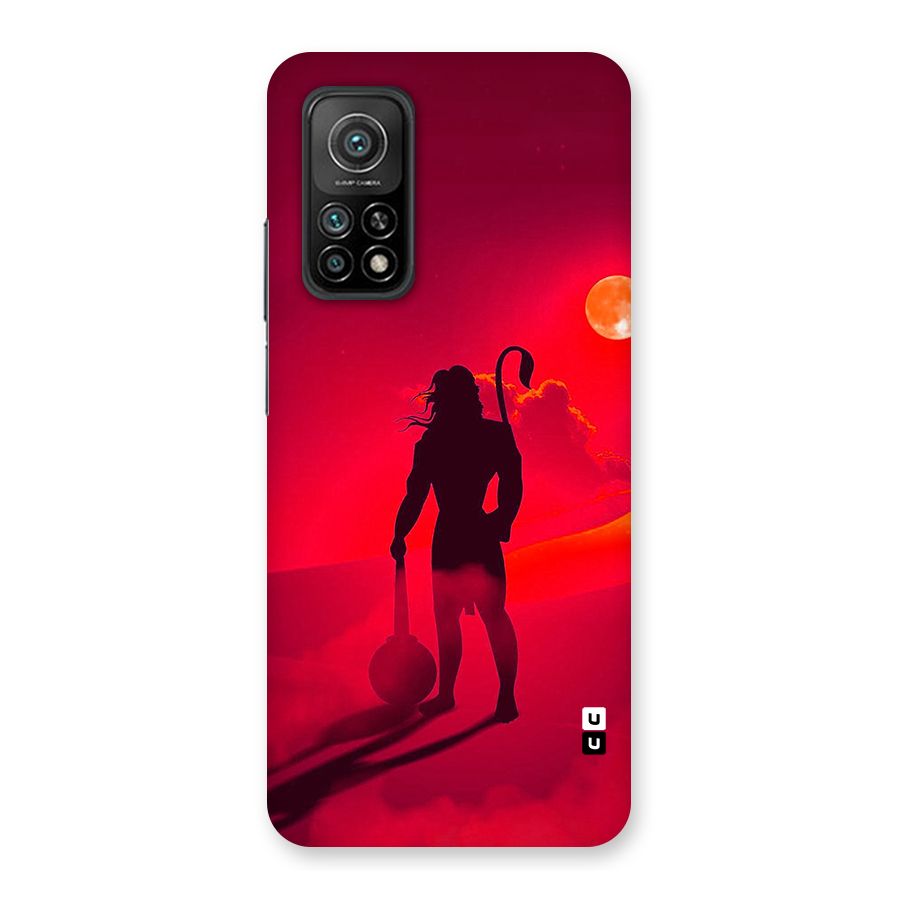 Bajrang Bali Back Case for Mi 10T 5G