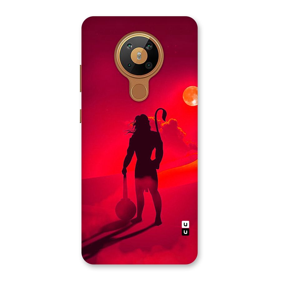 Bajrang Bali Back Case for Nokia 5.3