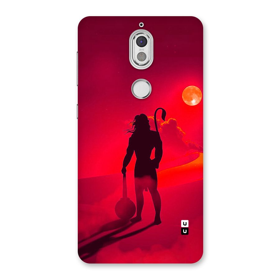Bajrang Bali Back Case for Nokia 7