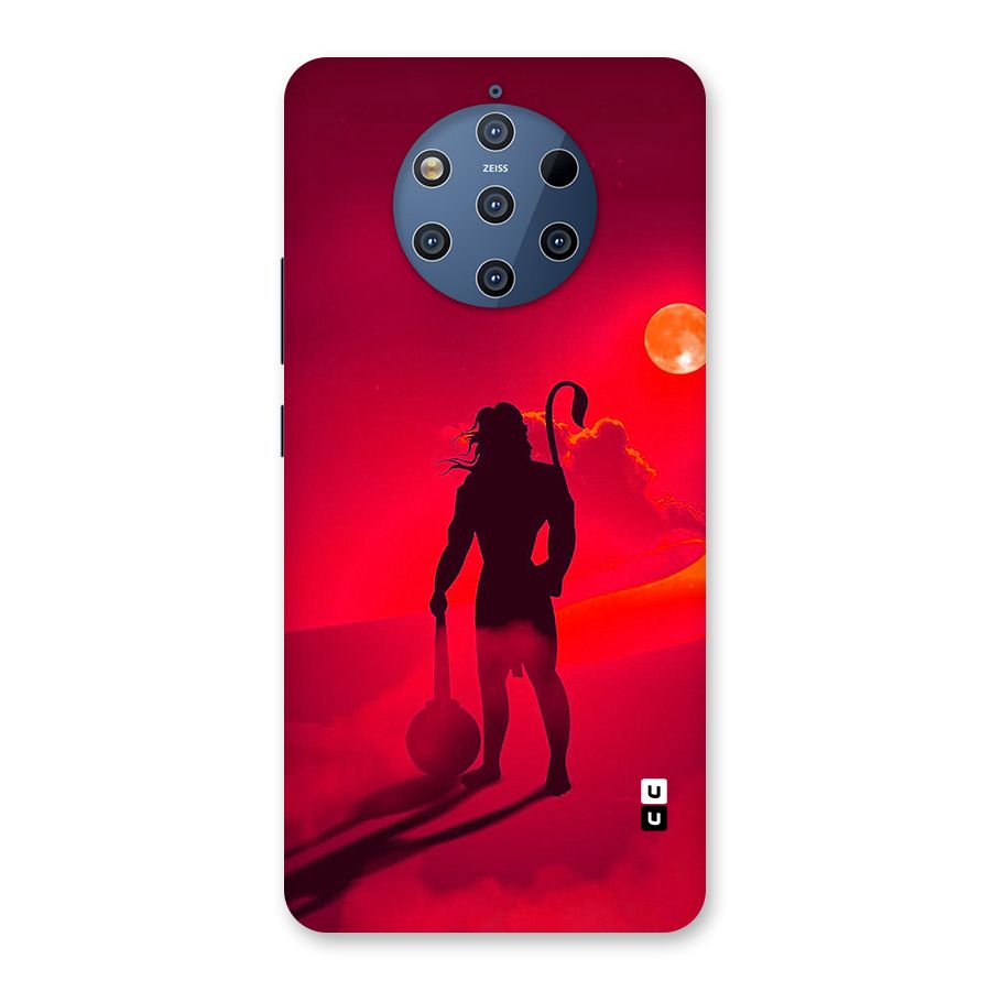 Bajrang Bali Back Case for Nokia 9 PureView