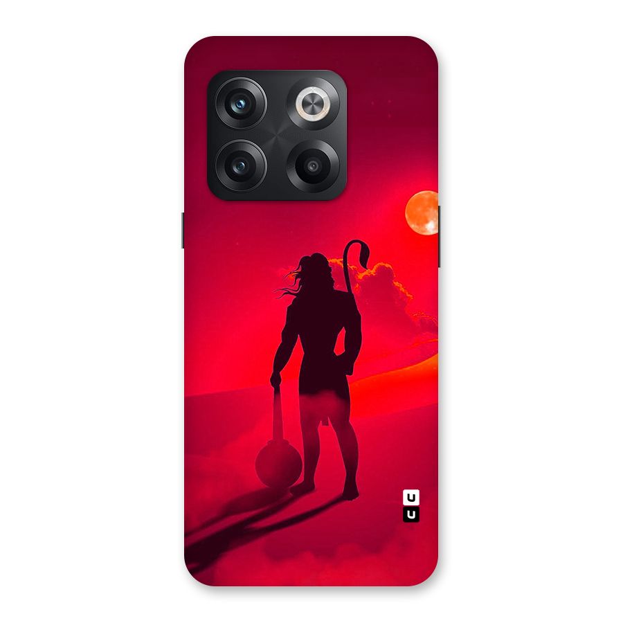 Bajrang Bali Back Case for OnePlus 10T