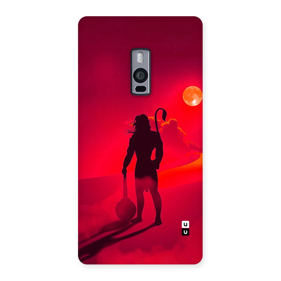 Bajrang Bali Back Case for OnePlus 2