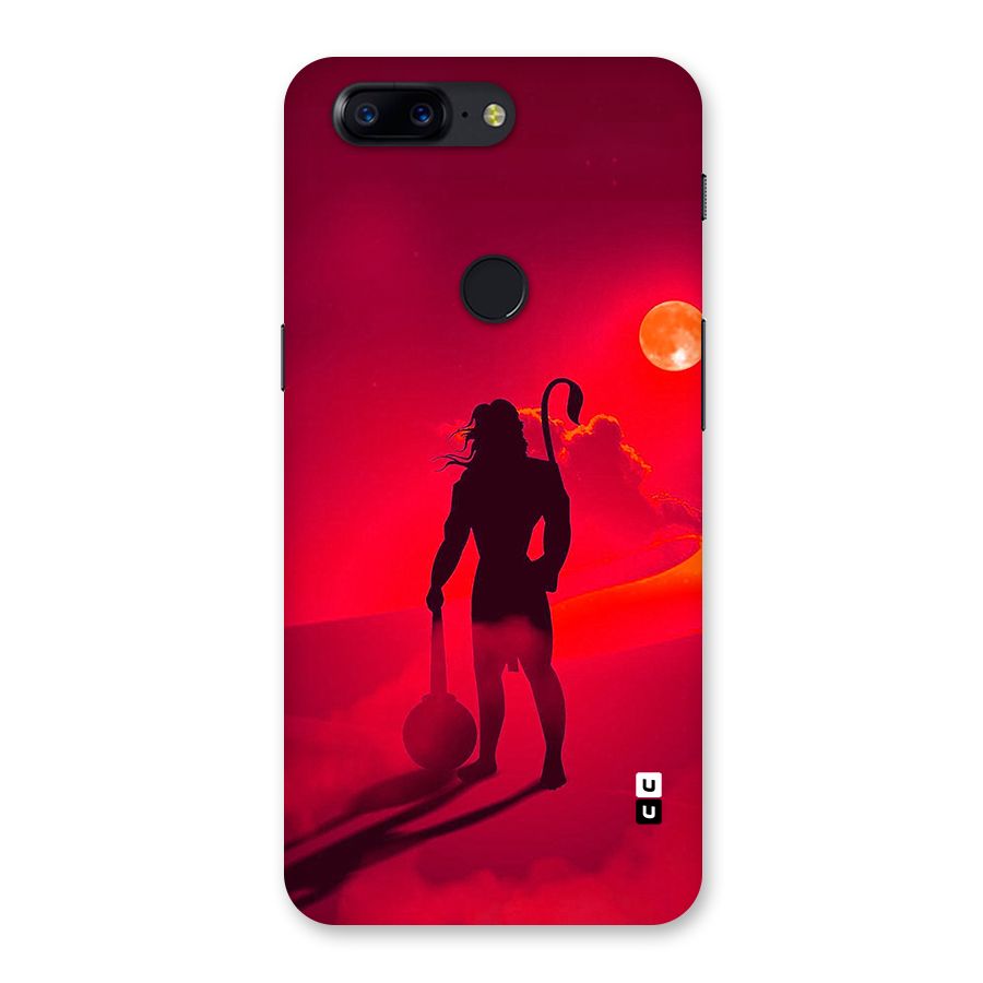 Bajrang Bali Back Case for OnePlus 5T