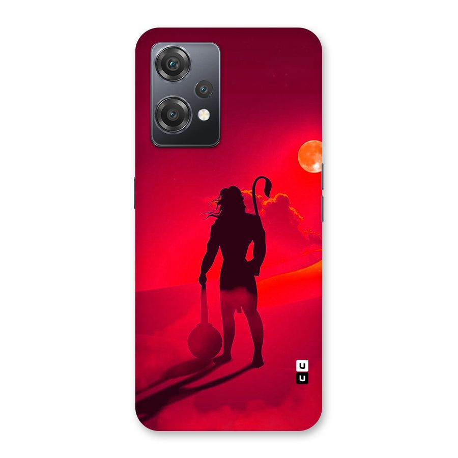 Bajrang Bali Back Case for OnePlus Nord CE 2 Lite 5G