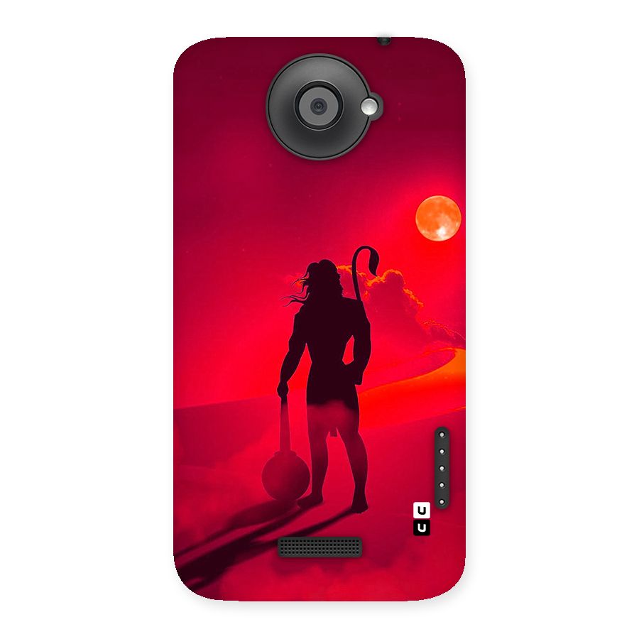 Bajrang Bali Back Case for One X