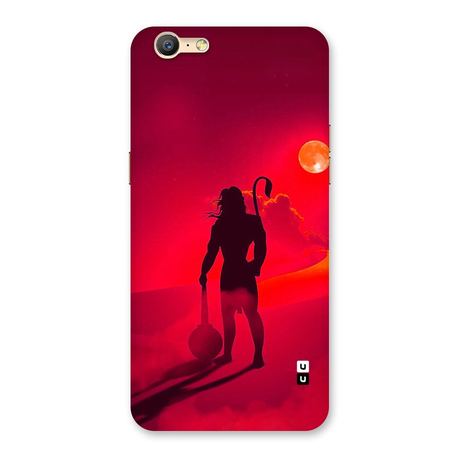 Bajrang Bali Back Case for Oppo A39