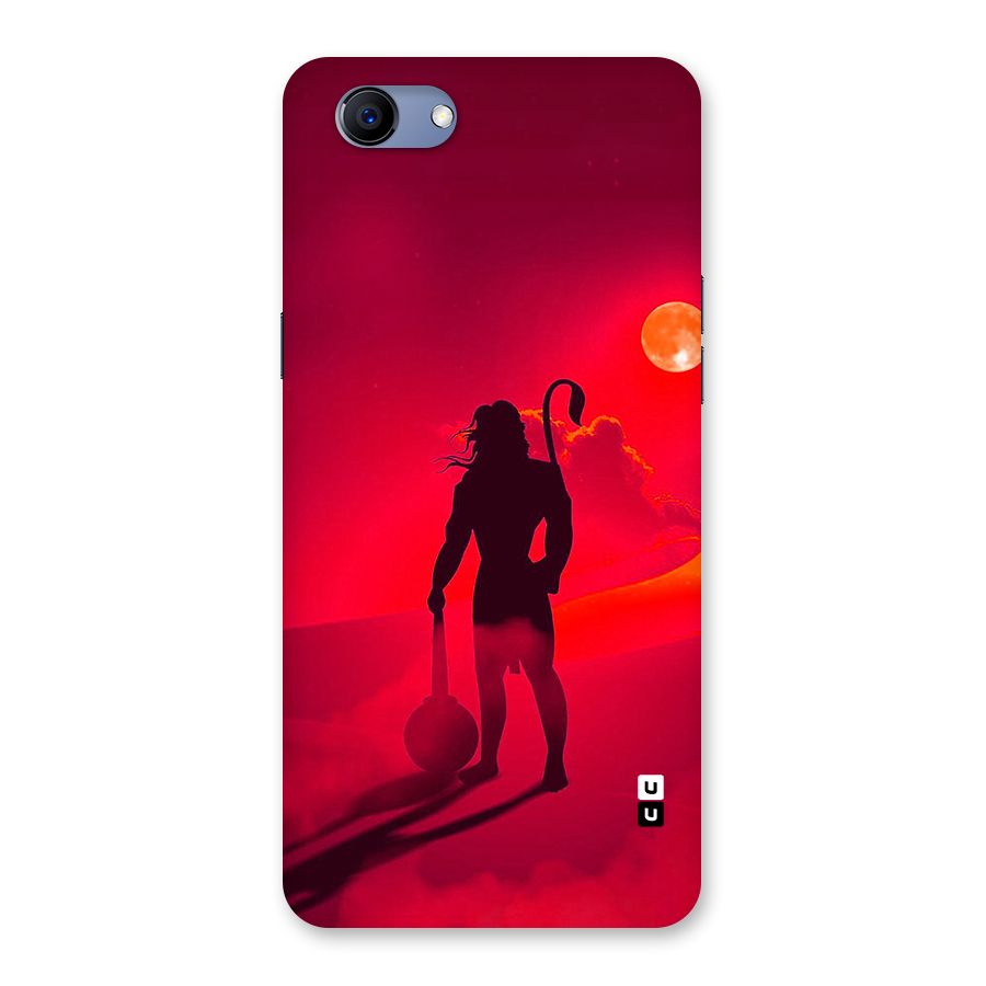 Bajrang Bali Back Case for Realme 1