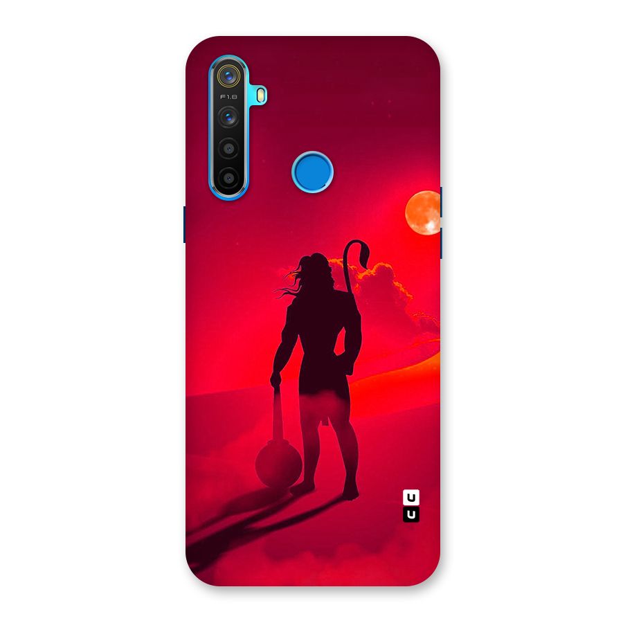 Bajrang Bali Back Case for Realme 5