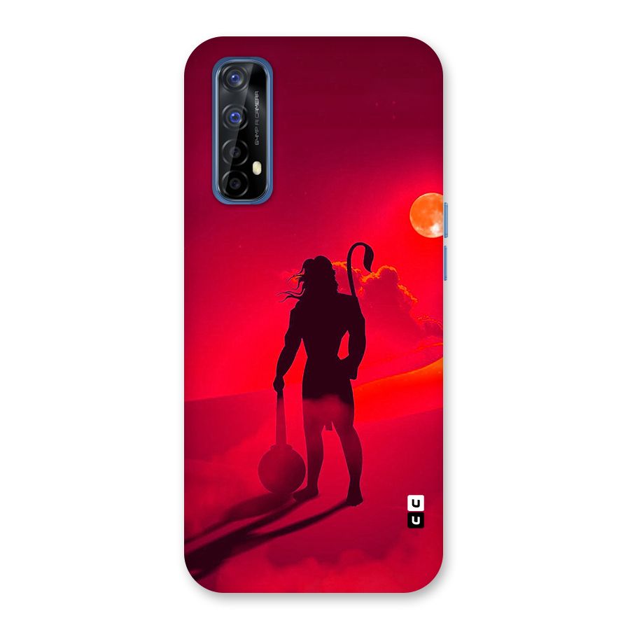 Bajrang Bali Back Case for Realme 7