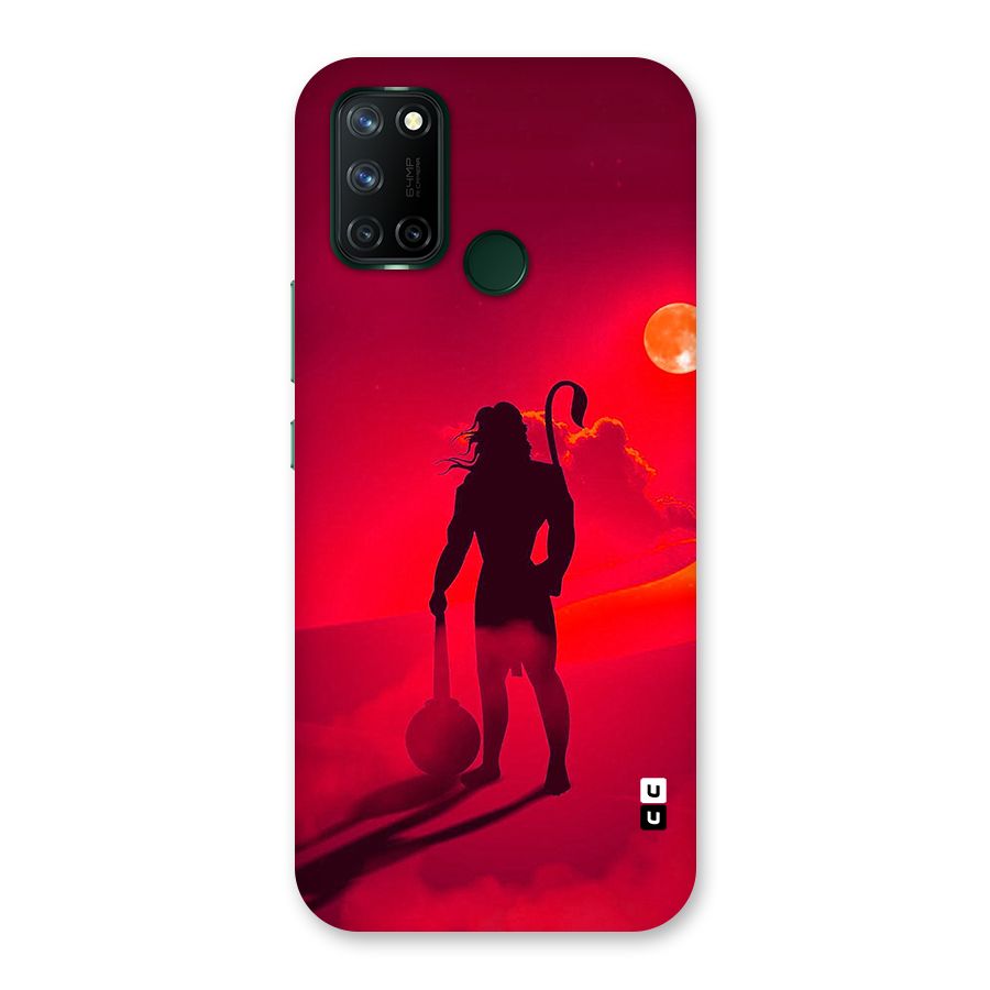 Bajrang Bali Back Case for Realme 7i