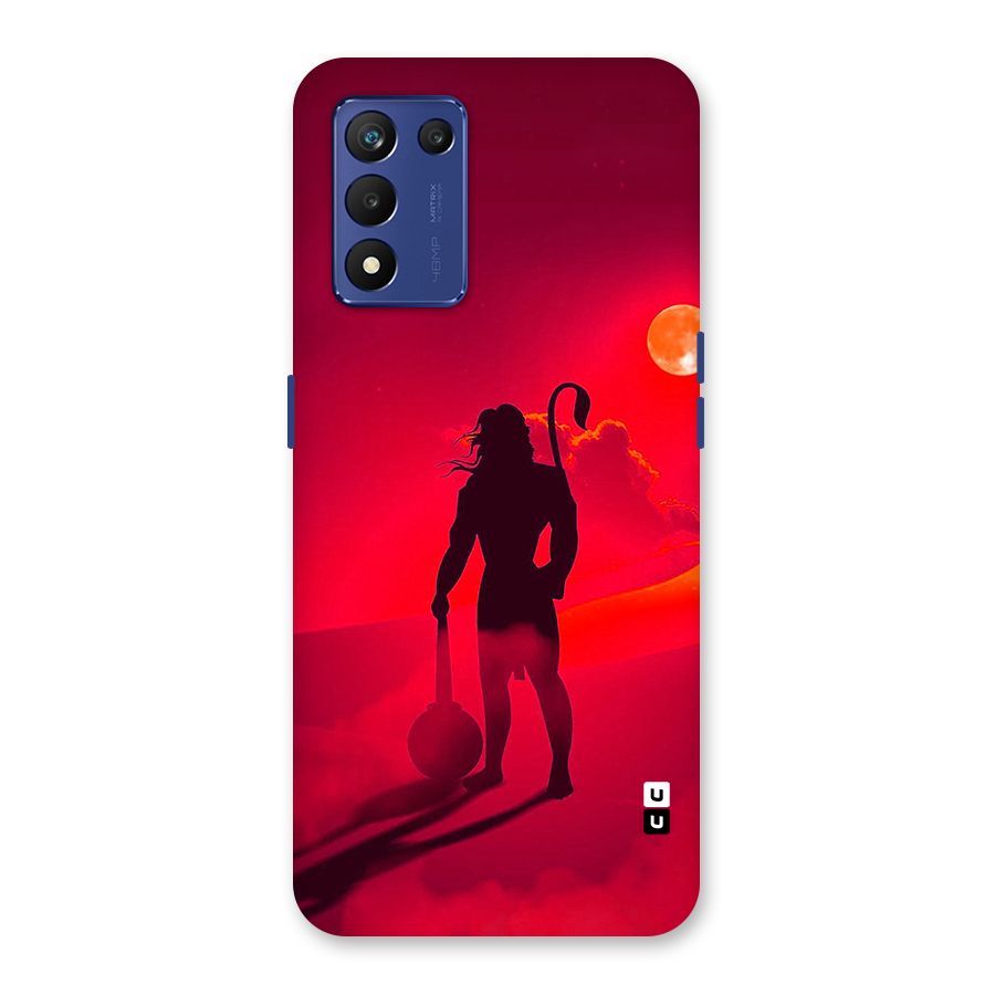 Bajrang Bali Back Case for Realme 9 5G Speed