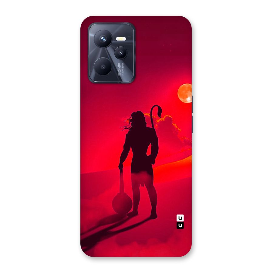 Bajrang Bali Back Case for Realme C35