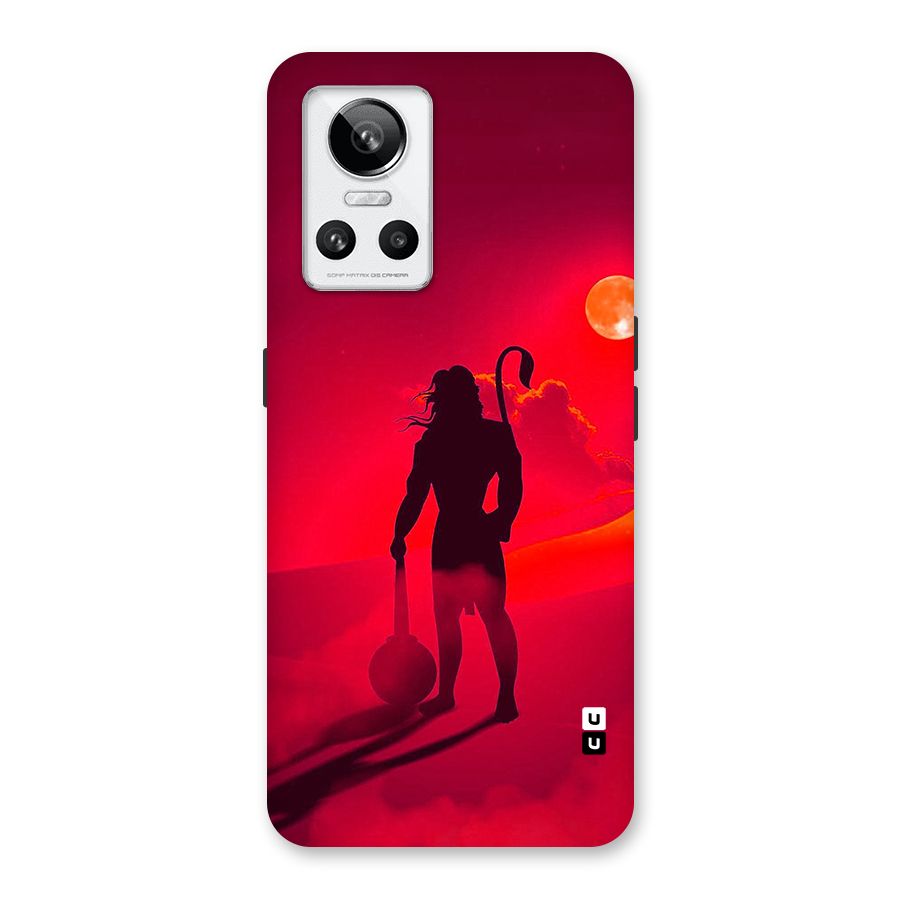 Bajrang Bali Back Case for Realme GT Neo 3