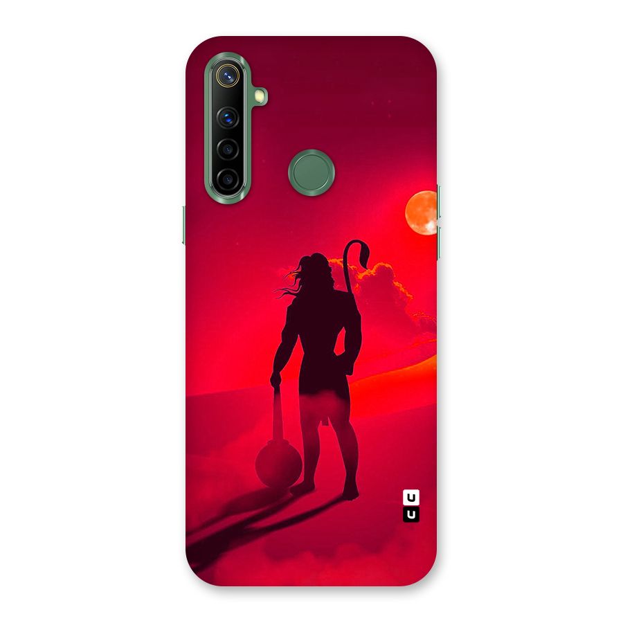 Bajrang Bali Back Case for Realme Narzo 10