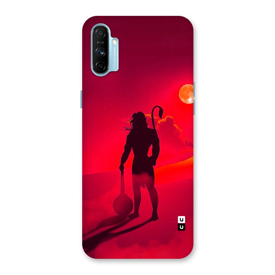 Bajrang Bali Back Case for Realme Narzo 20A