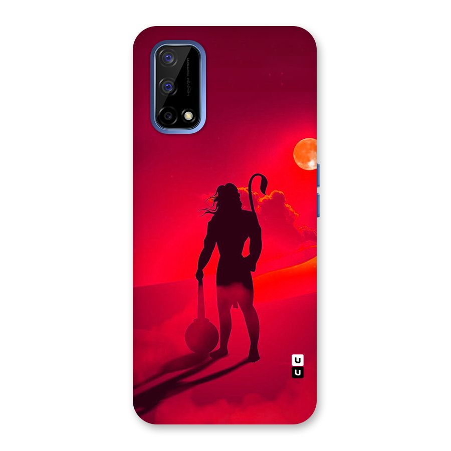 Bajrang Bali Back Case for Realme Narzo 30 Pro