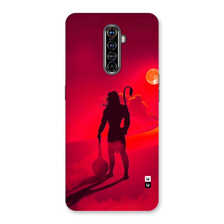 Bajrang Bali Back Case for Realme X2 Pro