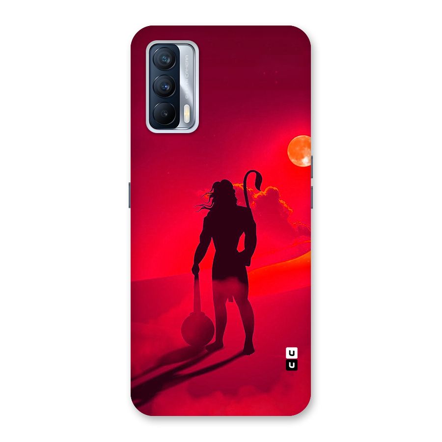 Bajrang Bali Back Case for Realme X7