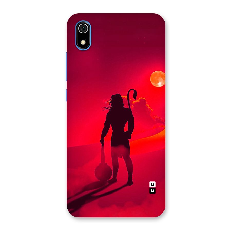 Bajrang Bali Back Case for Redmi 7A