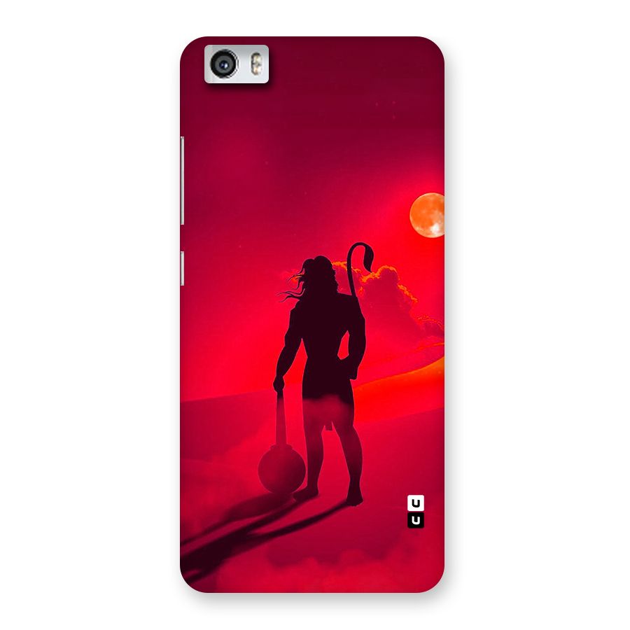 Bajrang Bali Back Case for Redmi Mi 5