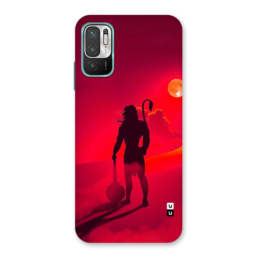 Bajrang Bali Back Case for Redmi Note 10T 5G