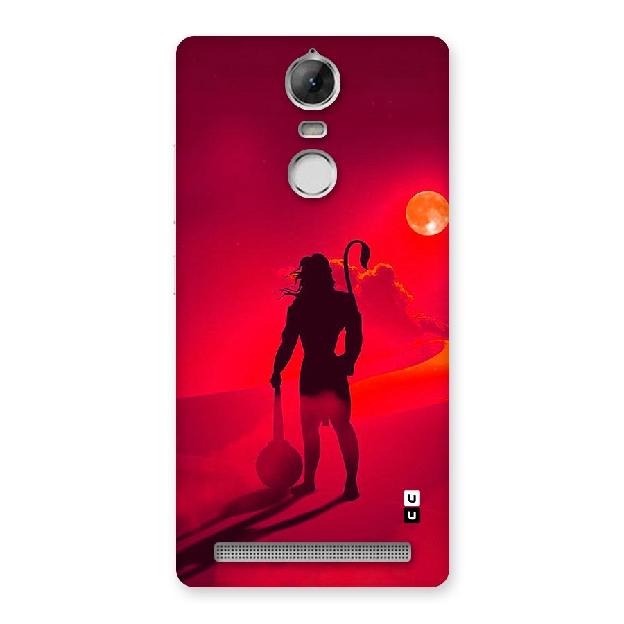 Bajrang Bali Back Case for Vibe K5 Note