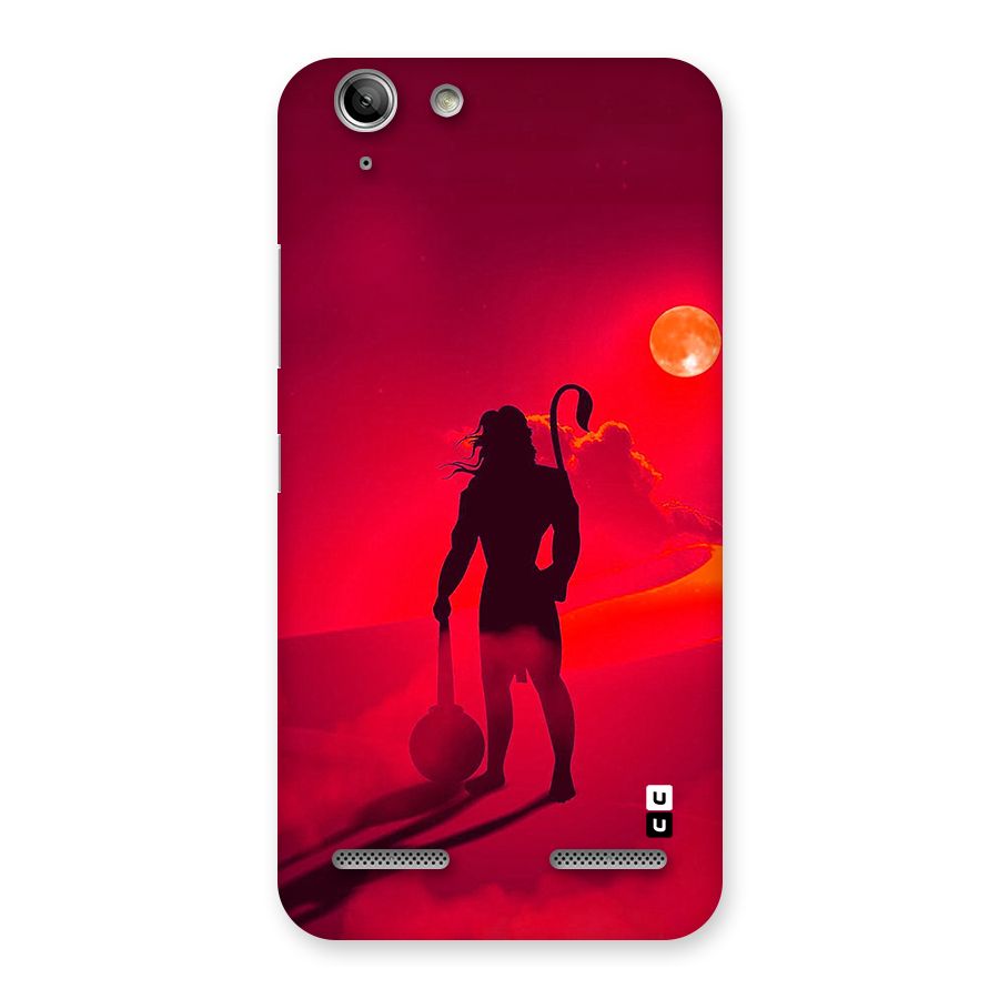 Bajrang Bali Back Case for Vibe K5 Plus