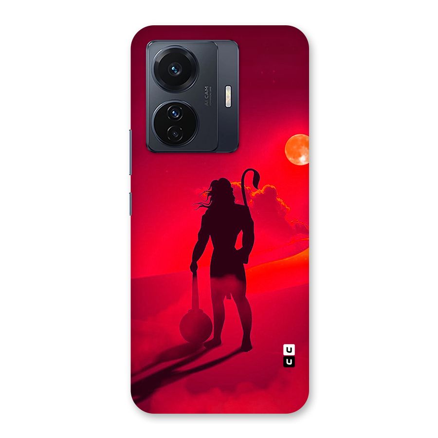 Bajrang Bali Back Case for Vivo T1 Pro