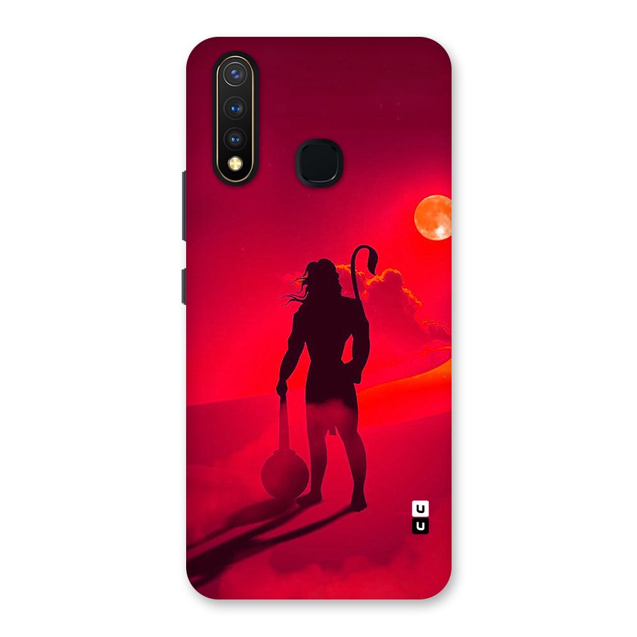 Bajrang Bali Back Case for Vivo U20