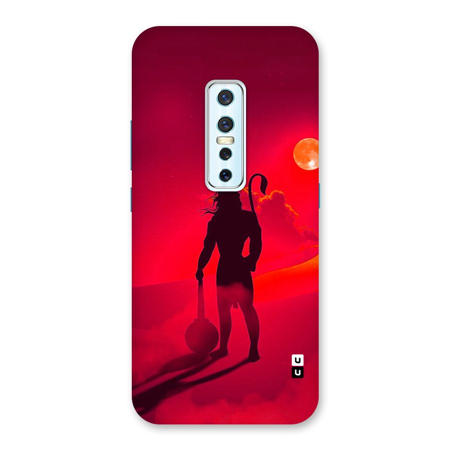 Bajrang Bali Back Case for Vivo V17 Pro