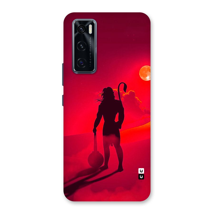 Bajrang Bali Back Case for Vivo V20 SE
