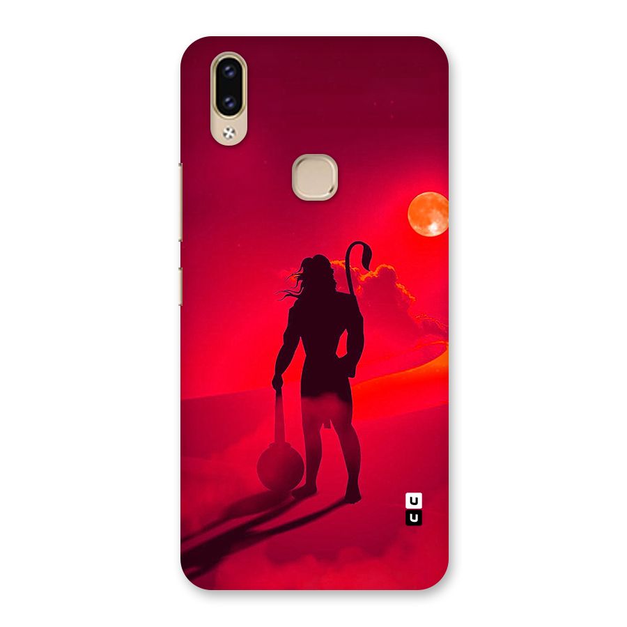 Bajrang Bali Back Case for Vivo V9 Youth