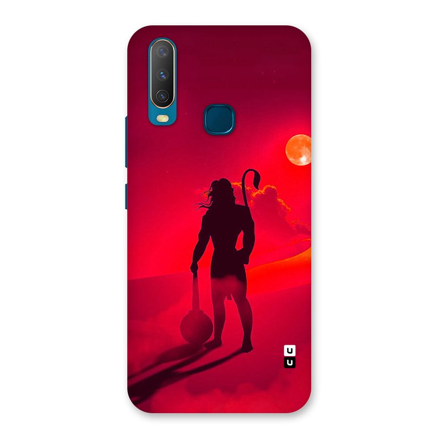Bajrang Bali Back Case for Vivo Y11