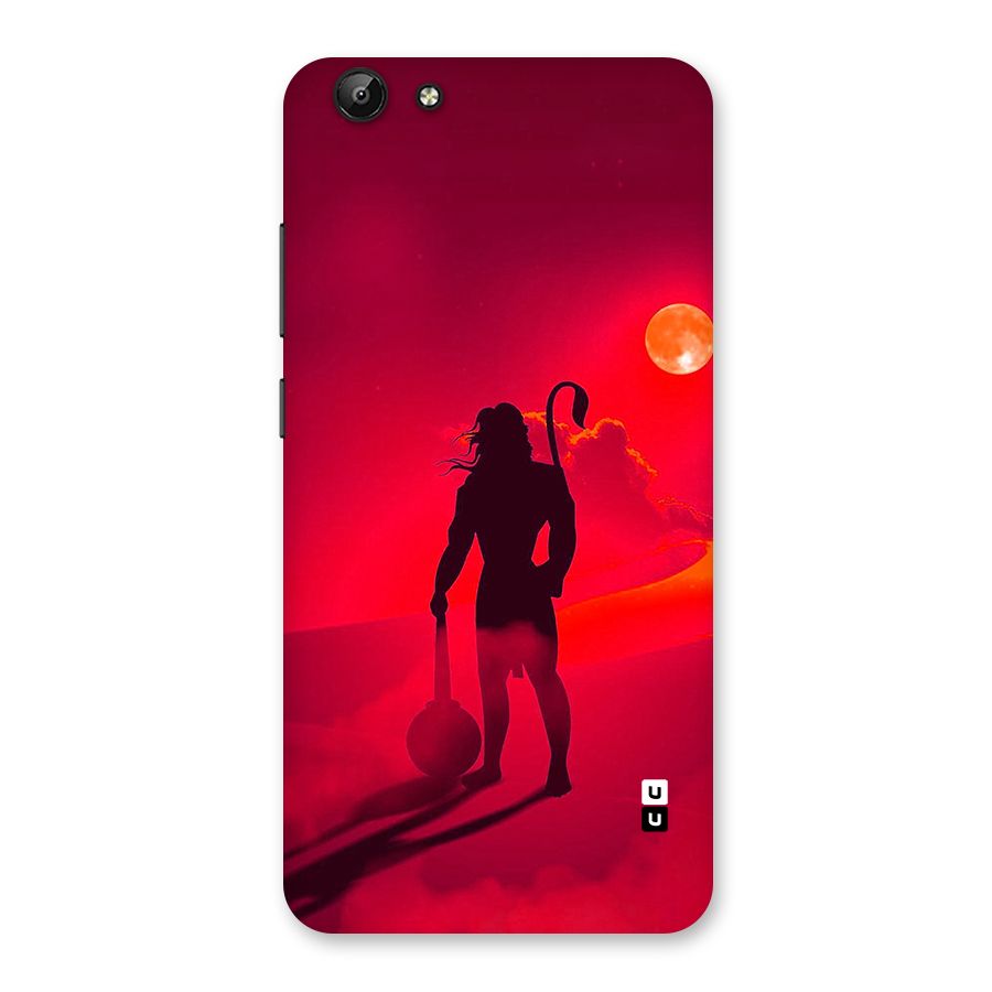 Bajrang Bali Back Case for Vivo Y69