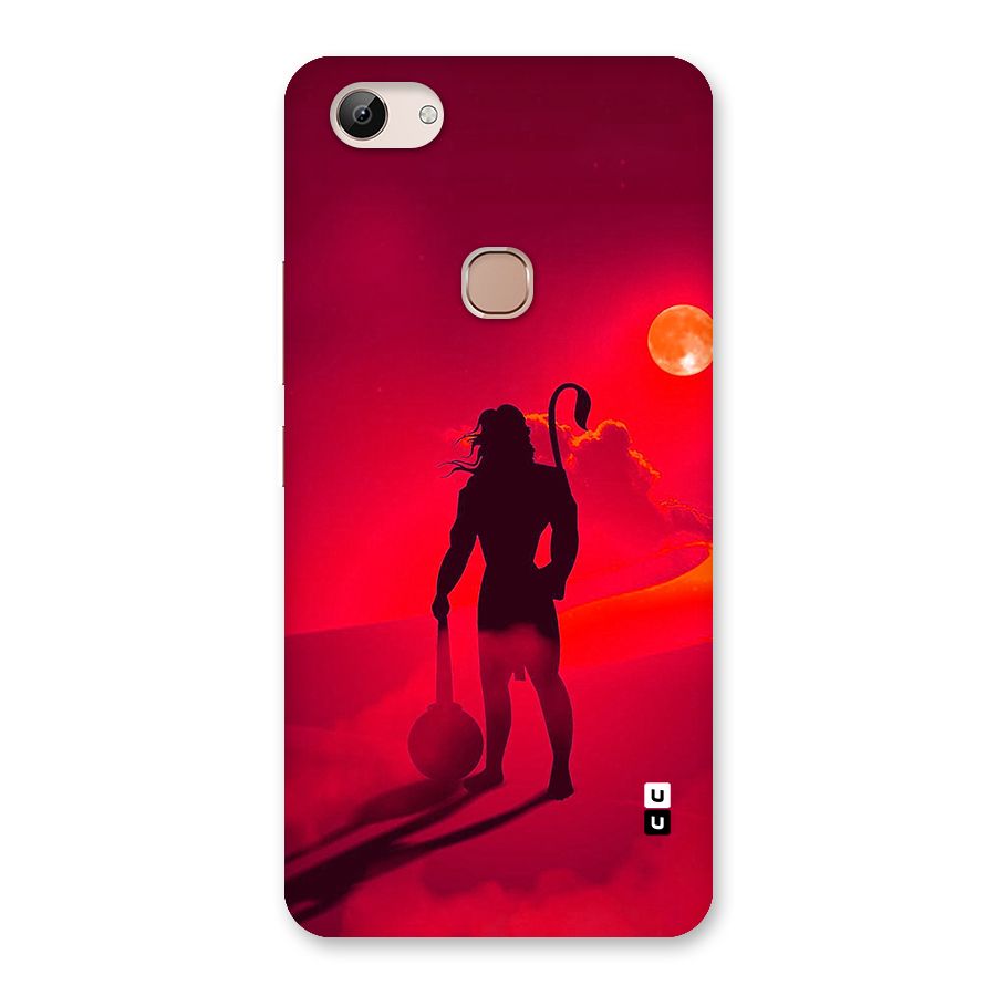 Bajrang Bali Back Case for Vivo Y83