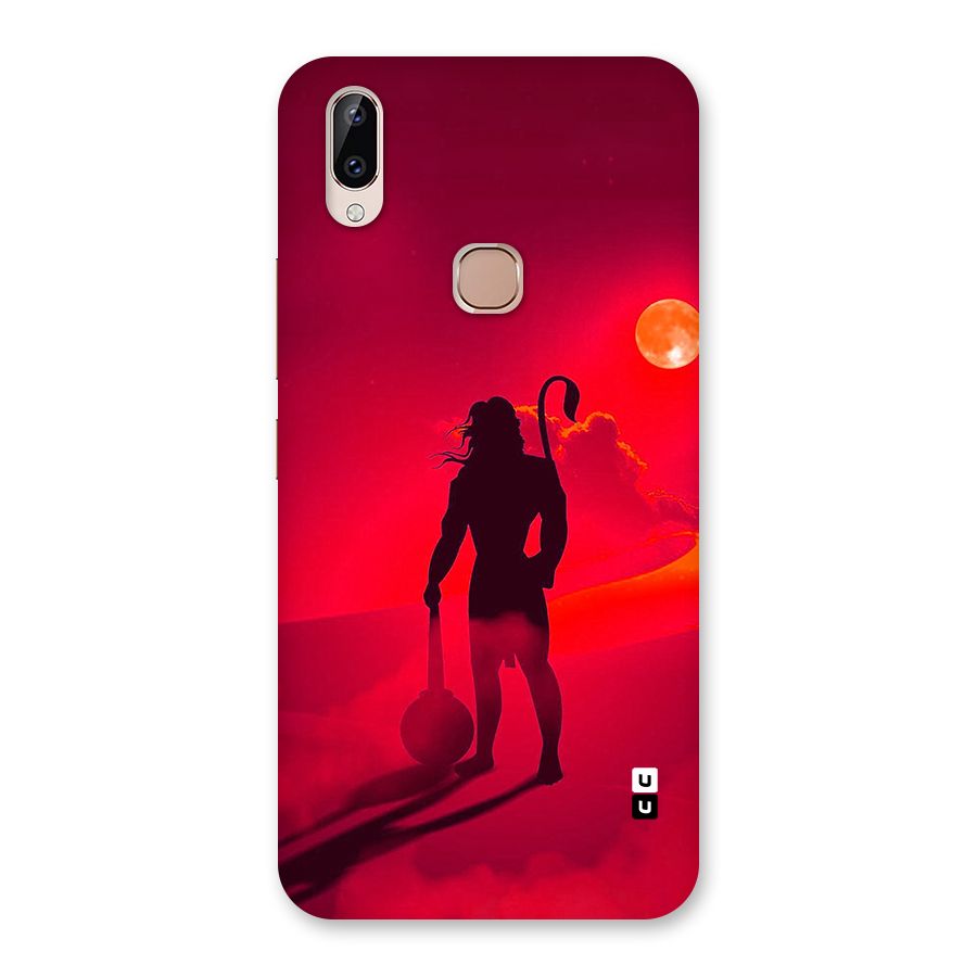 Bajrang Bali Back Case for Vivo Y83 Pro