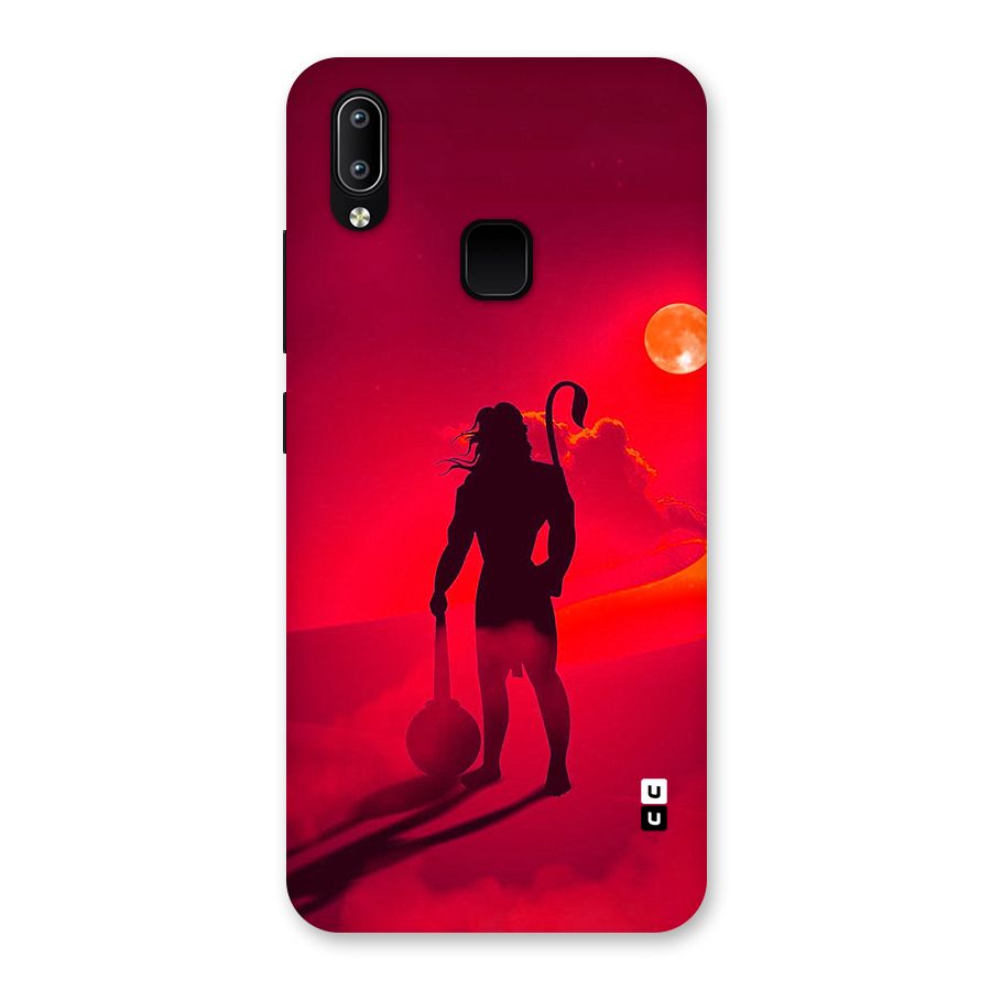 Bajrang Bali Back Case for Vivo Y93