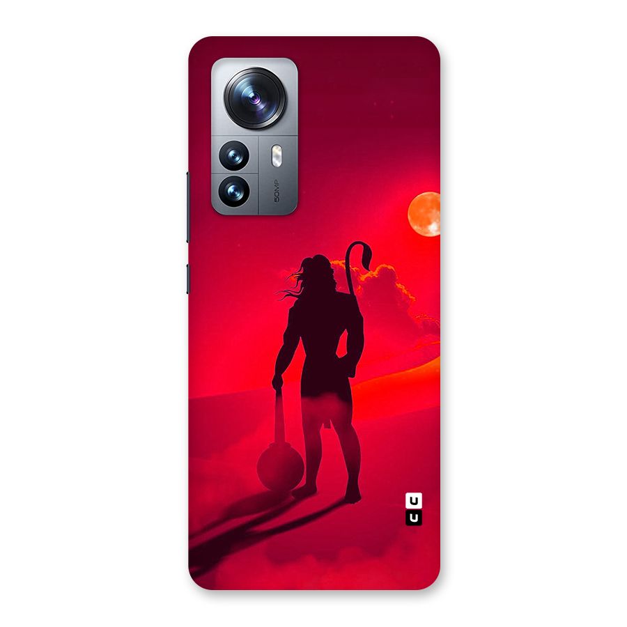 Bajrang Bali Back Case for Xiaomi 12 Pro
